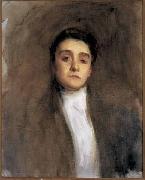 John Singer Sargent Italian actress Eleonora Duse France oil painting artist